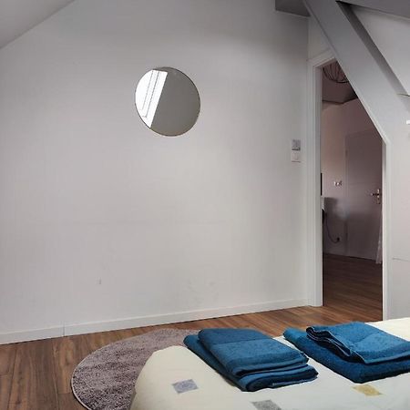 Apartamento Chez Mamie Metz Exterior foto