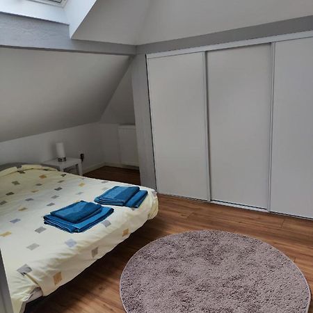 Apartamento Chez Mamie Metz Exterior foto