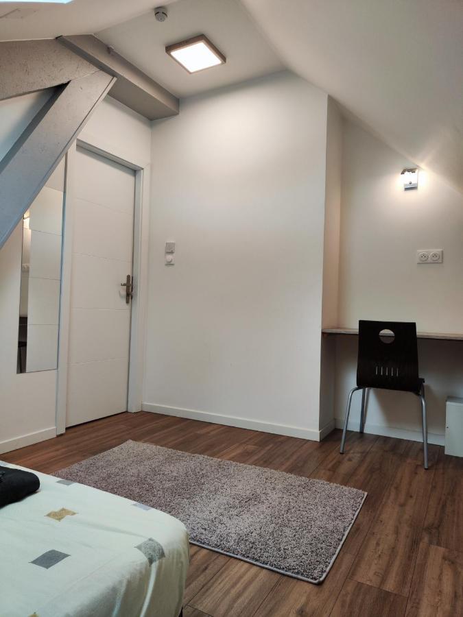 Apartamento Chez Mamie Metz Exterior foto
