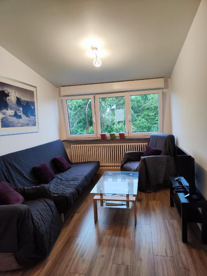 Apartamento Chez Mamie Metz Exterior foto