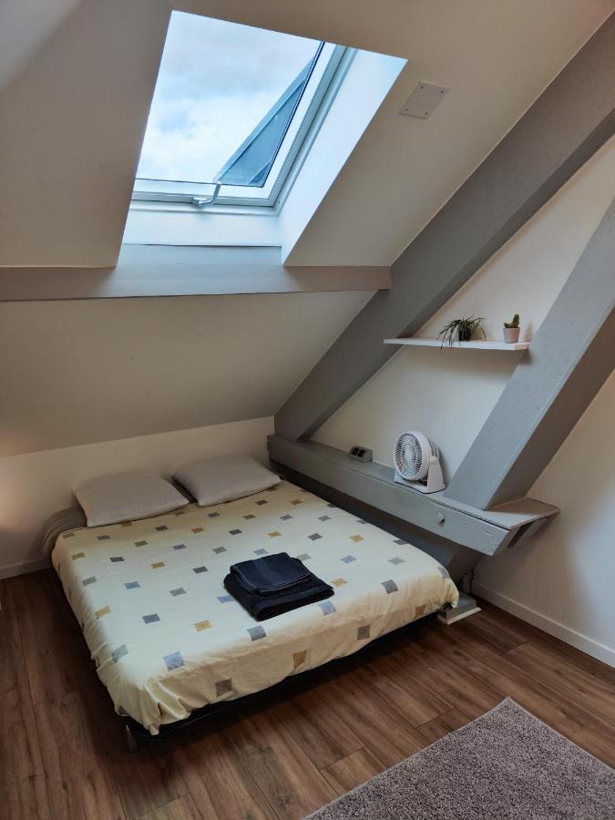 Apartamento Chez Mamie Metz Exterior foto